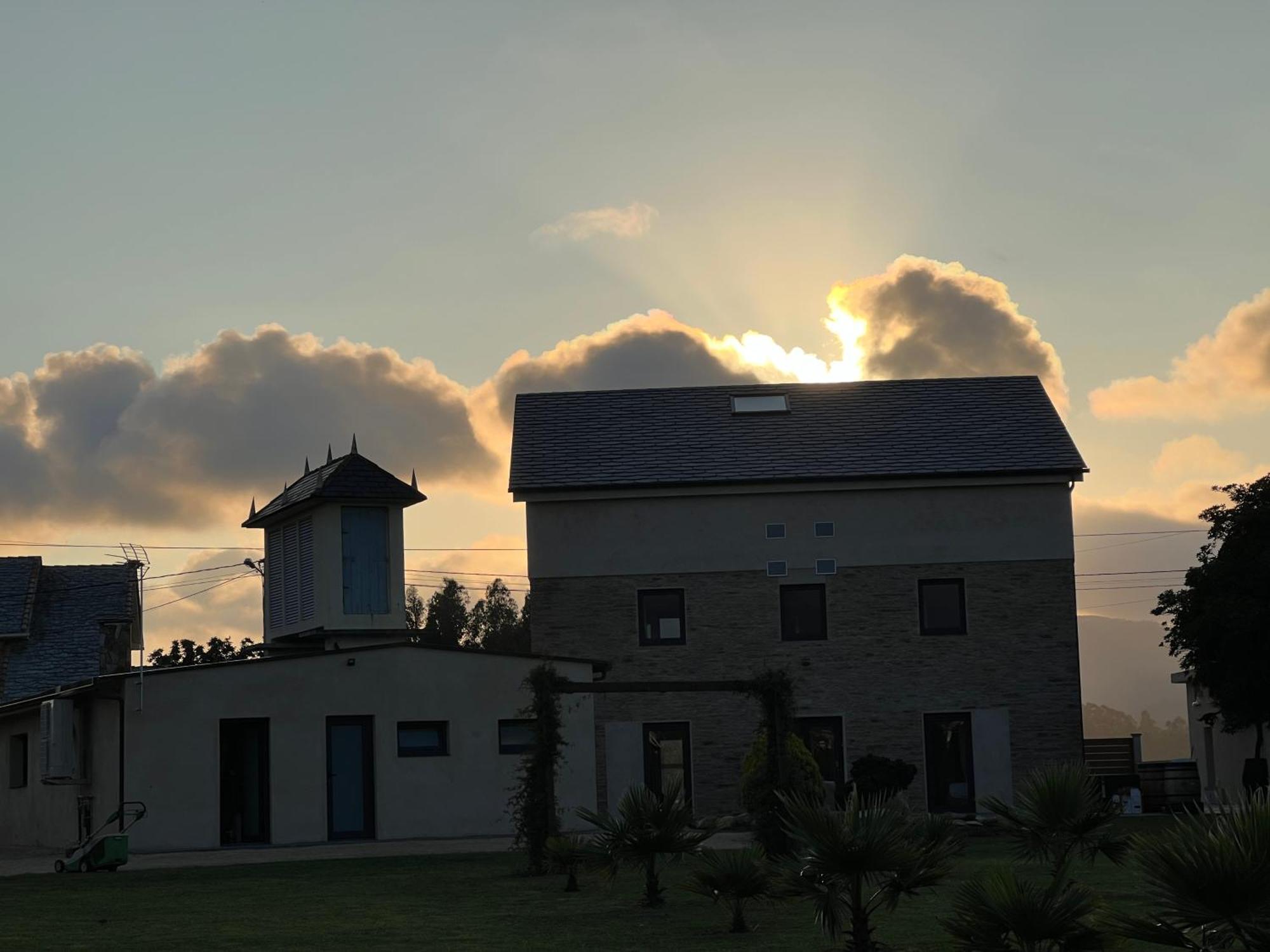 Casal De Pelaio Hotel Barreiros Buitenkant foto