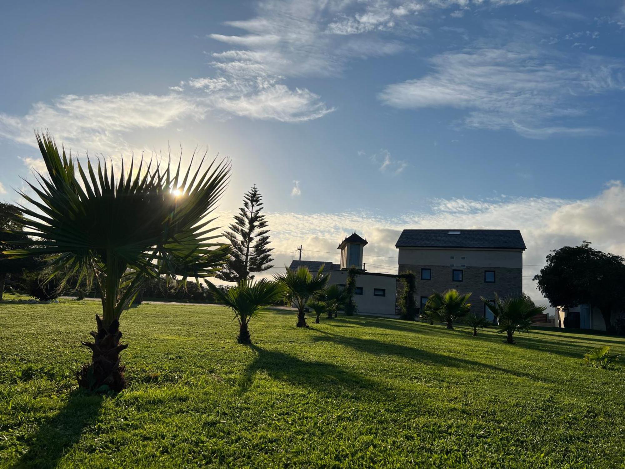 Casal De Pelaio Hotel Barreiros Buitenkant foto