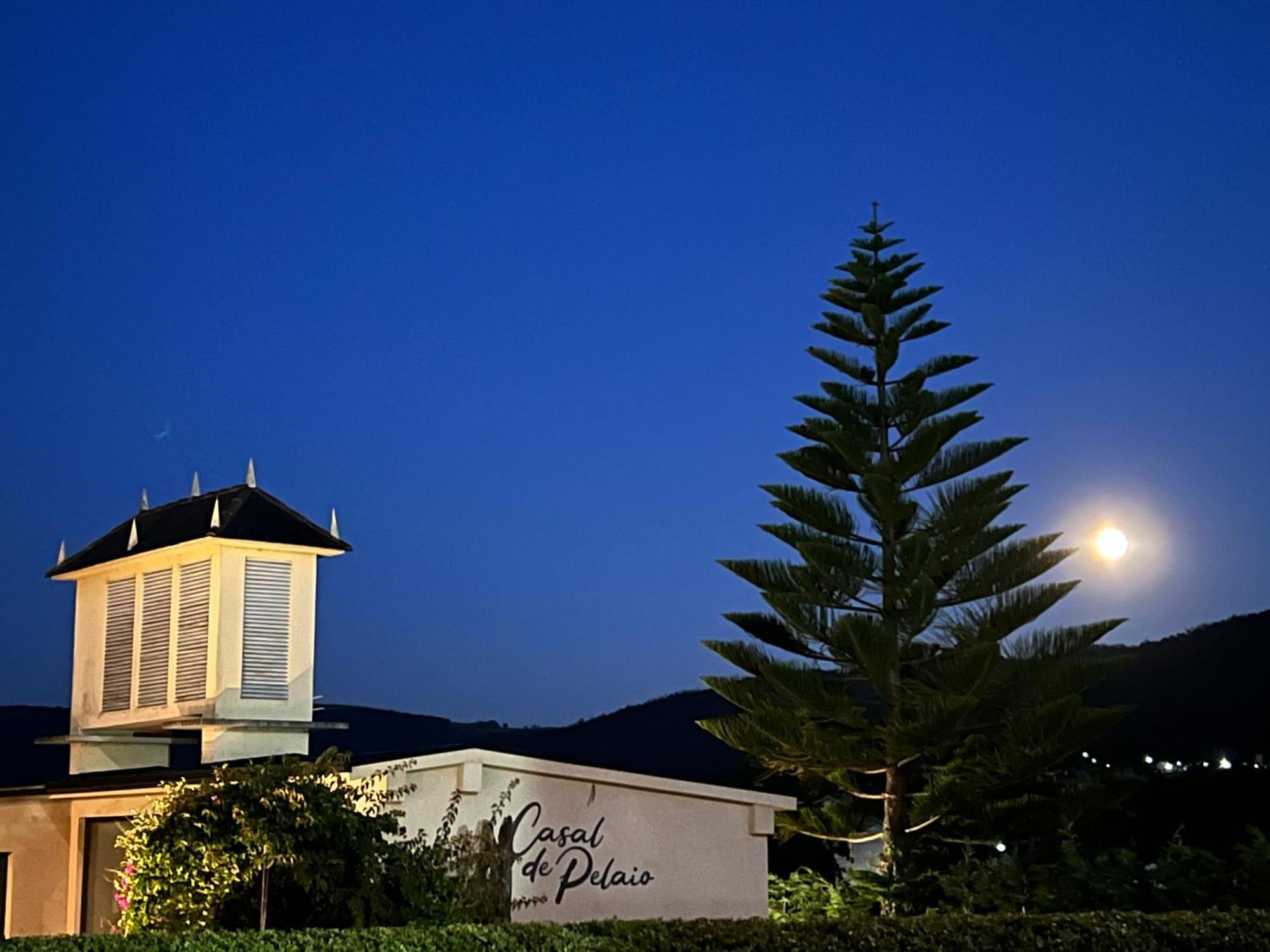 Casal De Pelaio Hotel Barreiros Buitenkant foto