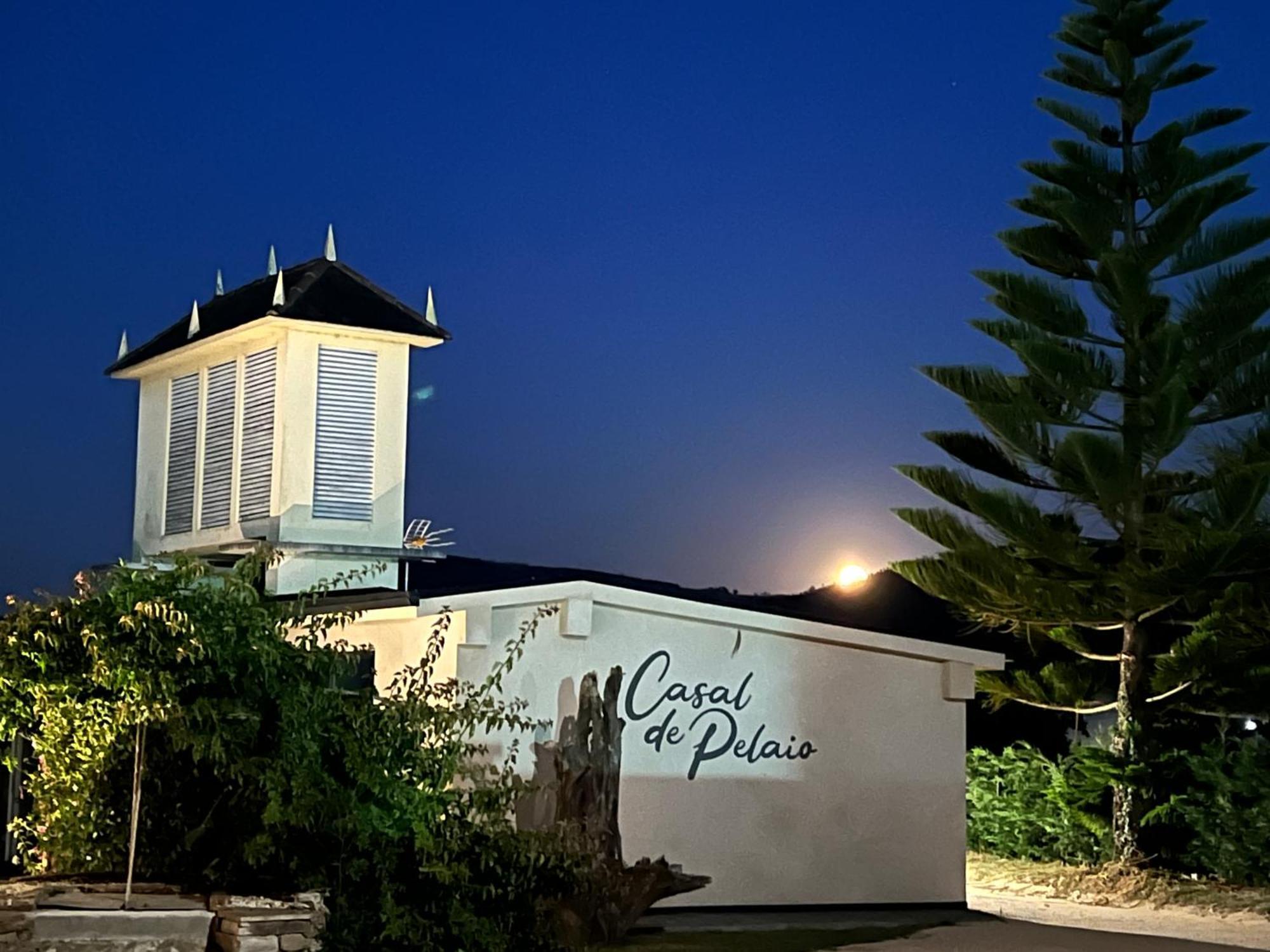 Casal De Pelaio Hotel Barreiros Buitenkant foto