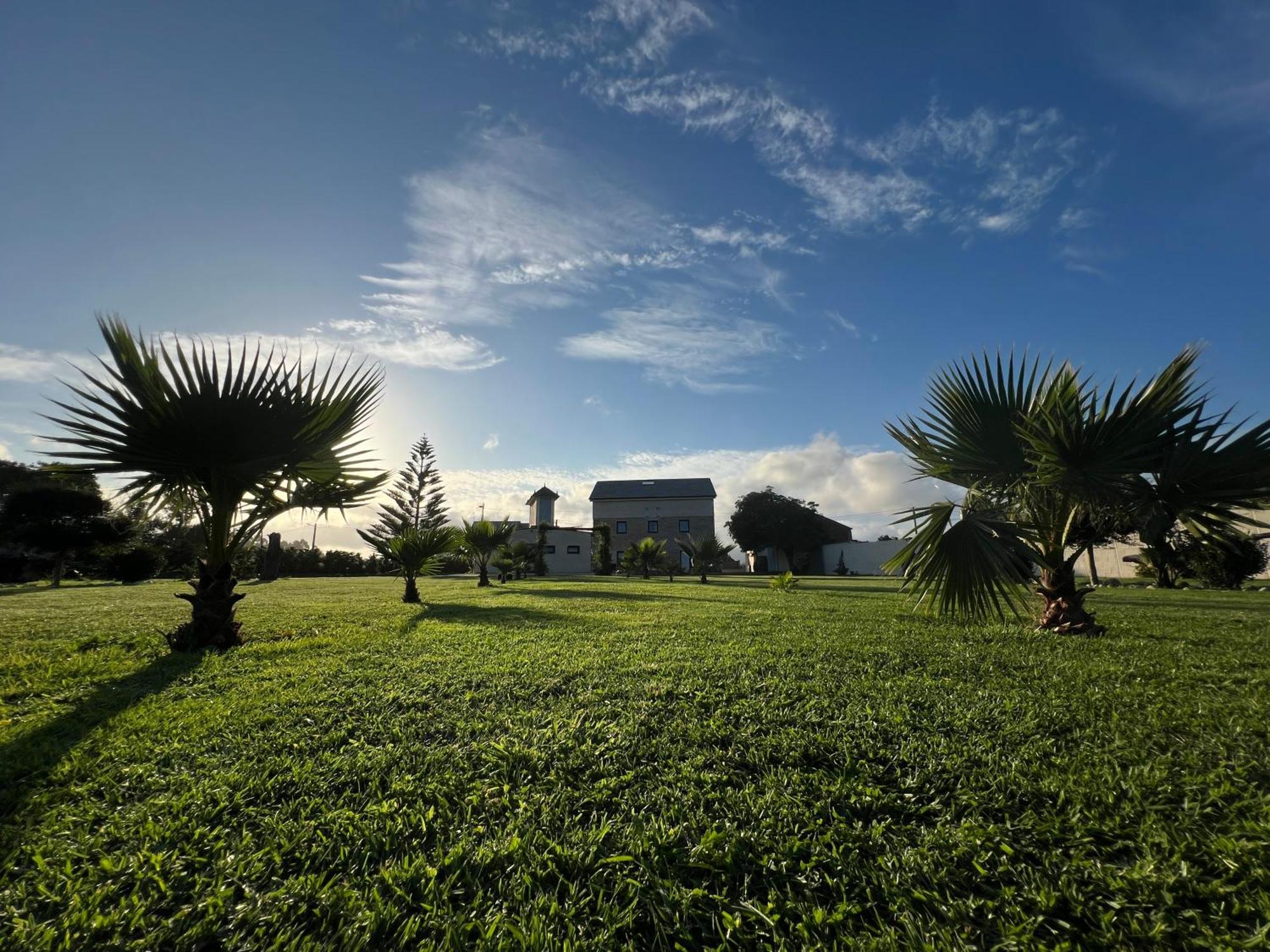 Casal De Pelaio Hotel Barreiros Buitenkant foto