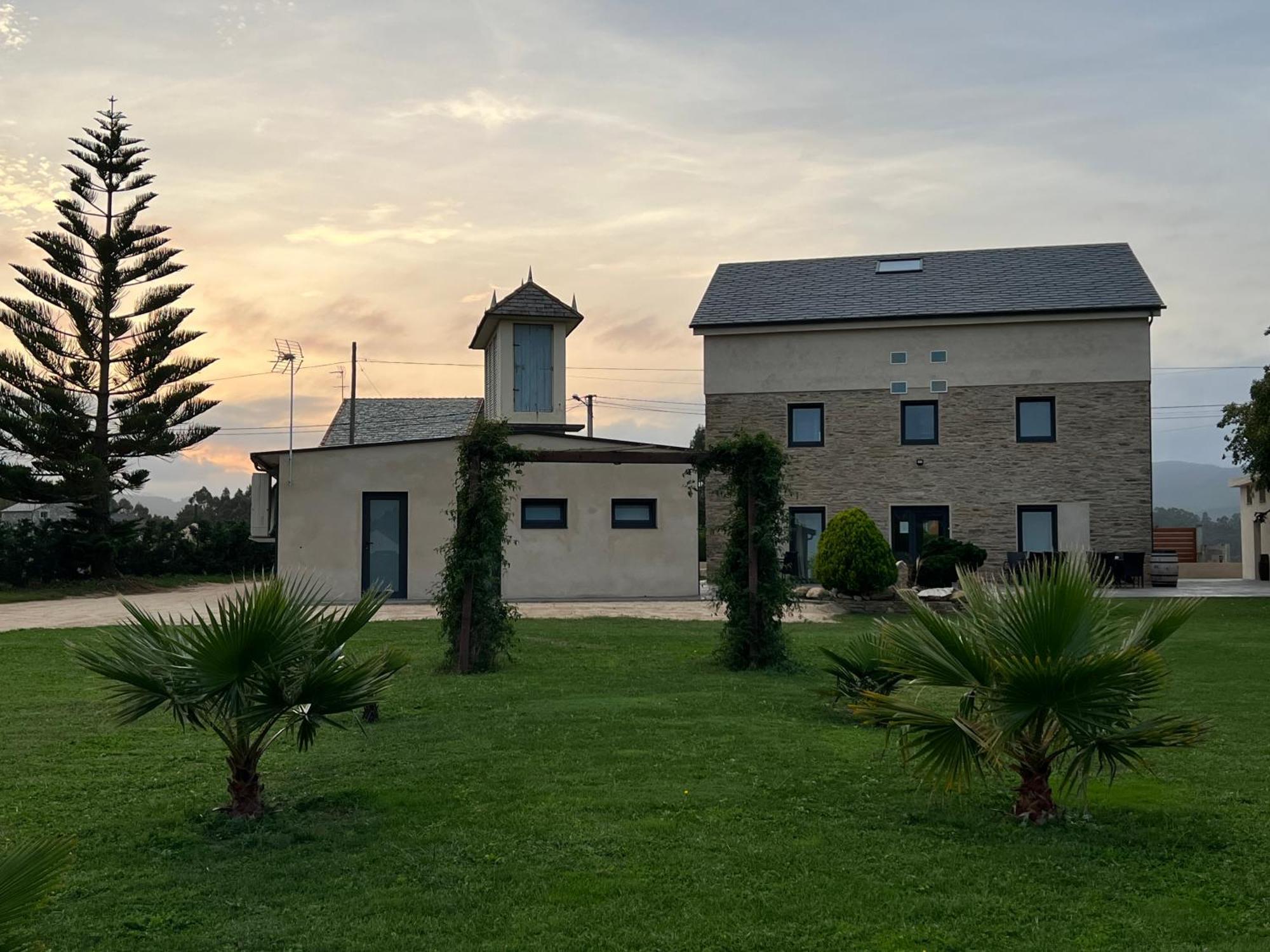Casal De Pelaio Hotel Barreiros Buitenkant foto