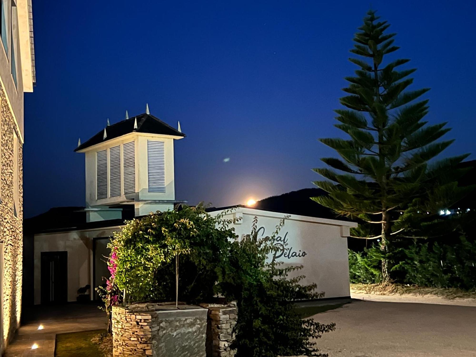 Casal De Pelaio Hotel Barreiros Buitenkant foto