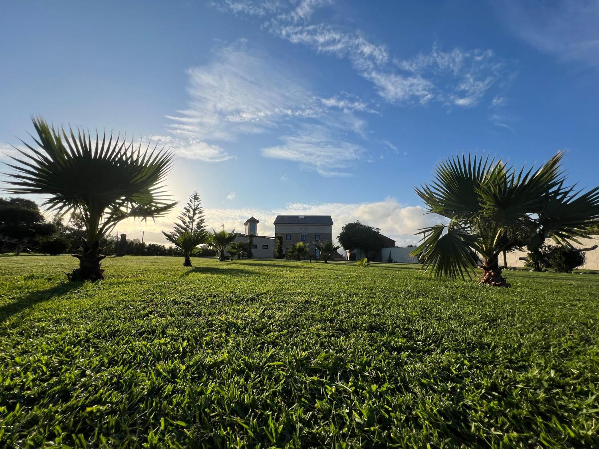 Casal De Pelaio Hotel Barreiros Buitenkant foto