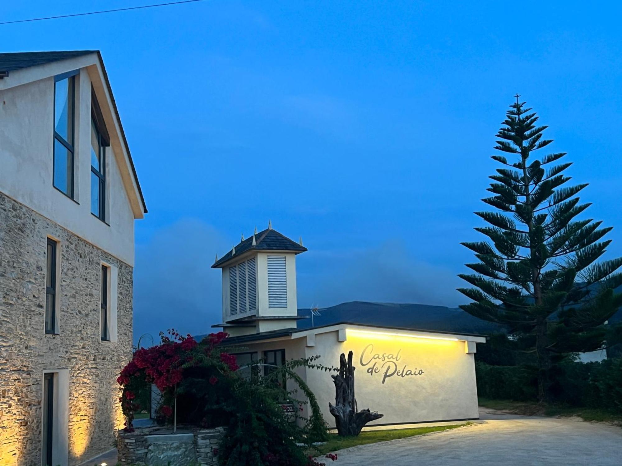 Casal De Pelaio Hotel Barreiros Buitenkant foto