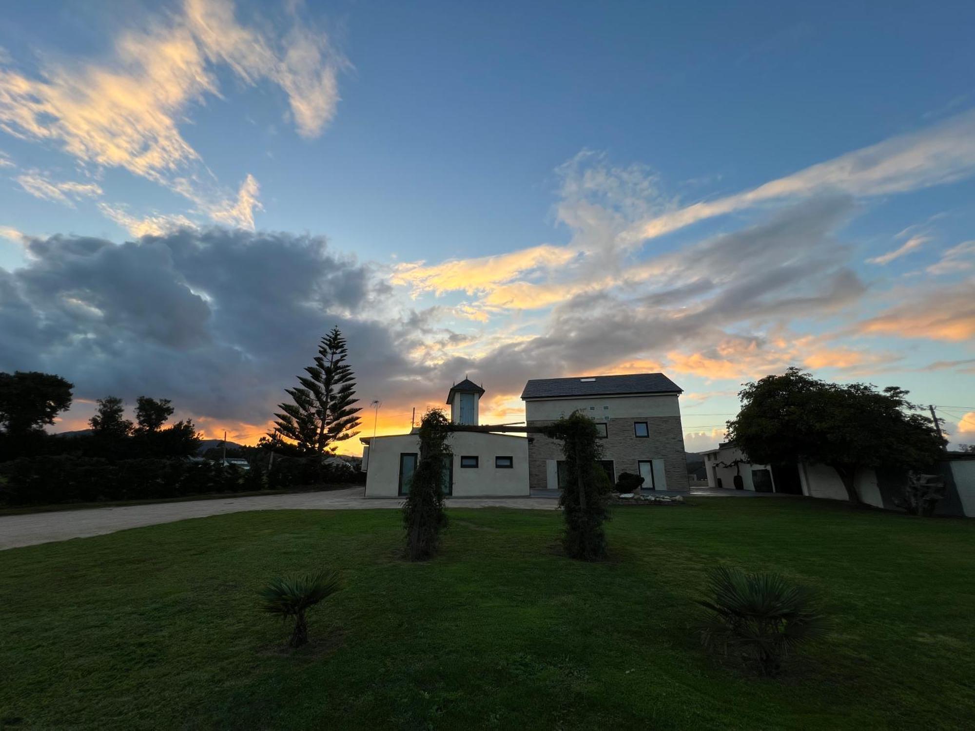 Casal De Pelaio Hotel Barreiros Buitenkant foto